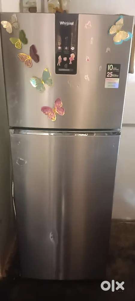 Whirlpool fridge