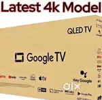 Latest ANDROID 4k LED TV With Warranty Available card PAYMENT ACCEPTED