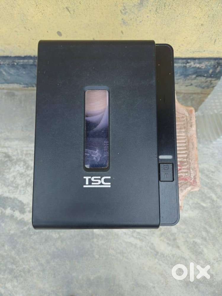 TSC TE244 Desktop Thermal Transfer Barcode Printer with USB Connectivi