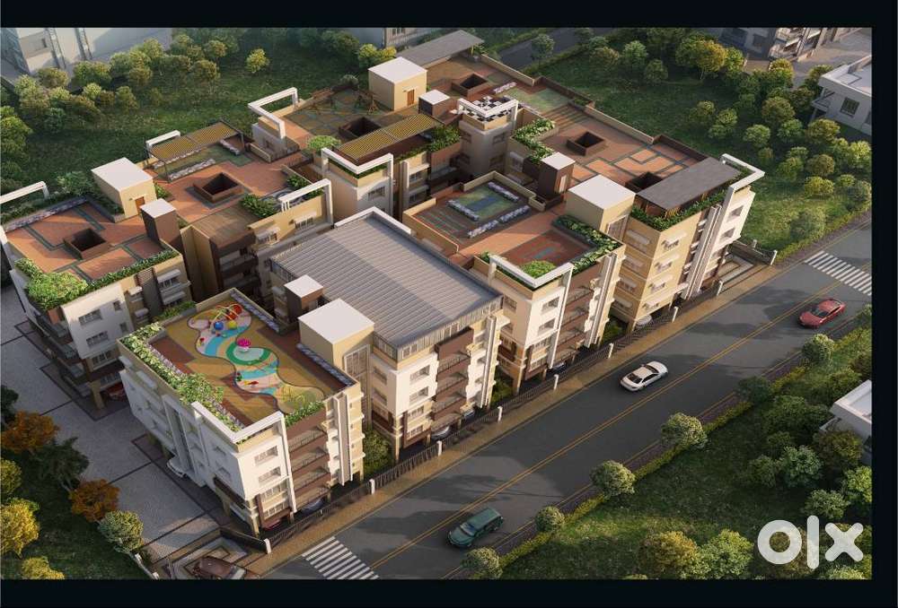 3bhk flat for sale