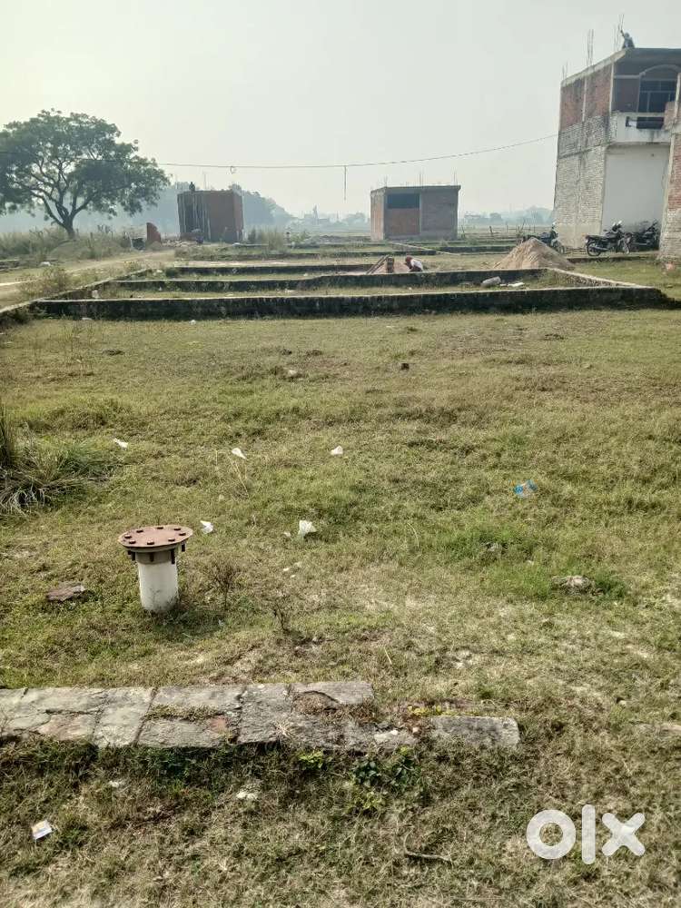 Pakka talab plot khaga