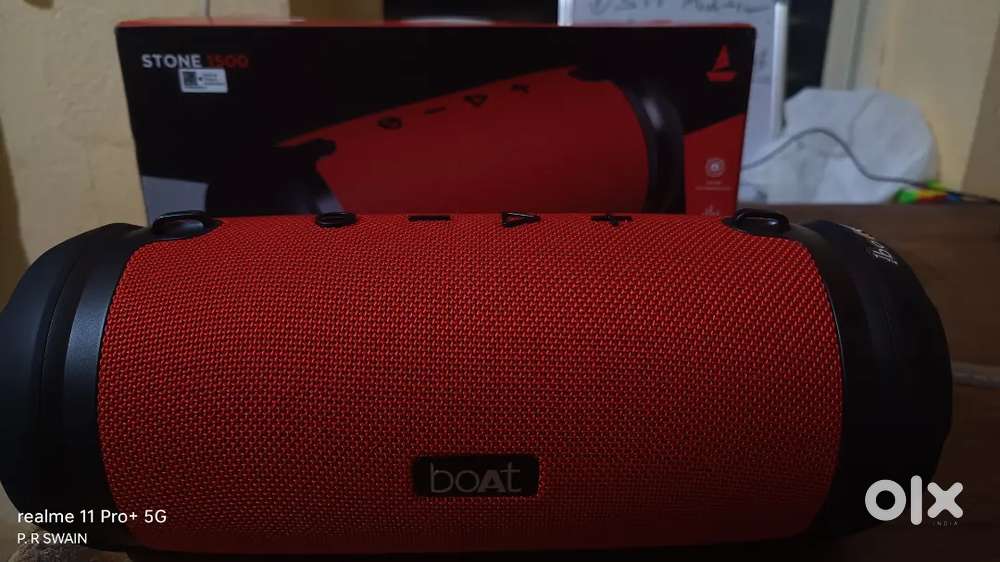 Brand New boat stone 1500(6month old)