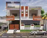 Spacious 2BHK house for rent