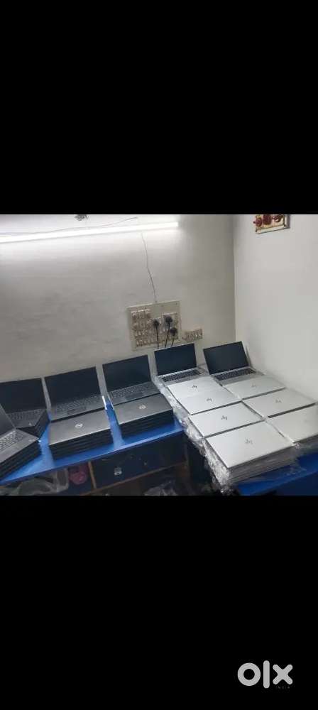 Lenovo ThinkPad,Dell latitude,HP Elite laptops 10k To 40k VIRUGAMBAKAM