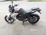 Yamaha FZS 2016 MODEL