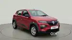 Renault KWID 1.0 RXL, 2020, Petrol
