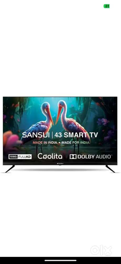 Sansui 43 inch Full HD TV