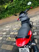 Hero Honda glamour