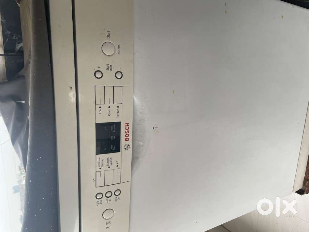 Bosch dishwasher perfect condition