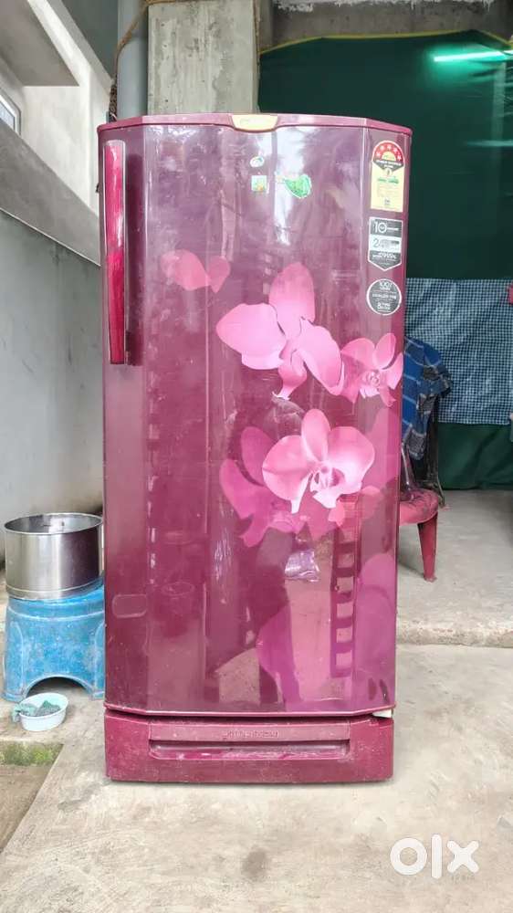 Godrej fridge