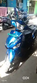 Optima hx single battery good condition