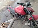 Motorcycle bike