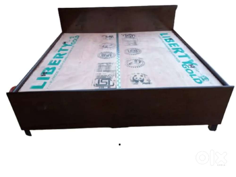 Bed hi bed