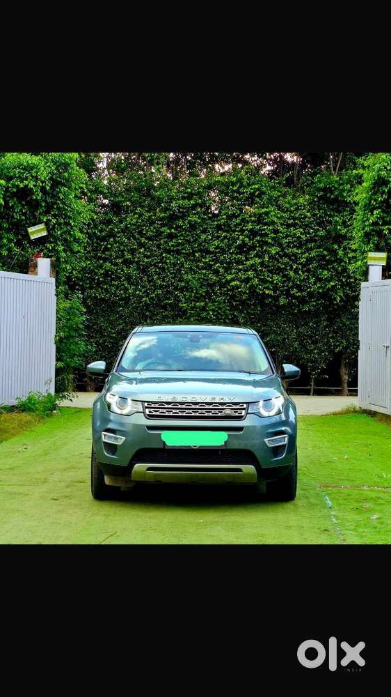 Land Rover Discovery HSE 2.0 SD4, 2016, Diesel