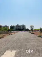 NA PLOTS NEARBY SANASWADI