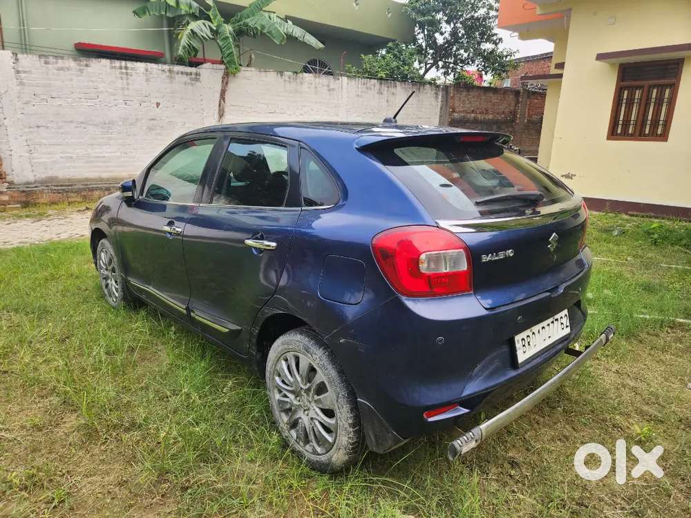 Baleno Zeta in a super mint condition