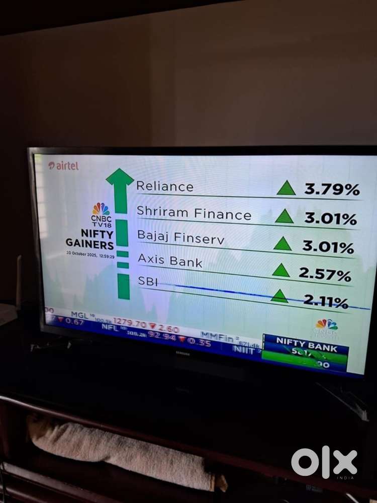 Samsung Smart tv 32 inch Television