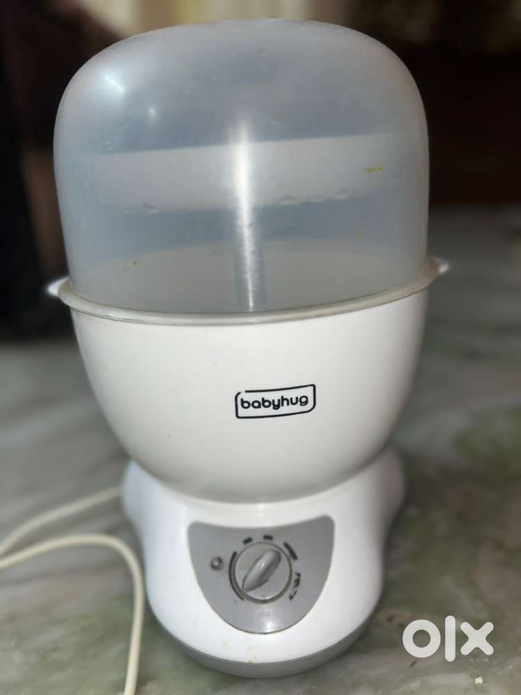 Baby bottle sterlizer