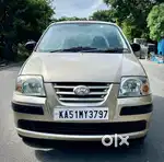 Hyundai Santro Xing GLS, 2010, Petrol