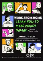 DIGITAL WORK PROJECT For Freshers And Experience
