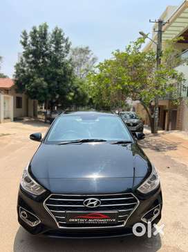 Hyundai Verna VTVT 1.6 SX, 2019, Petrol
