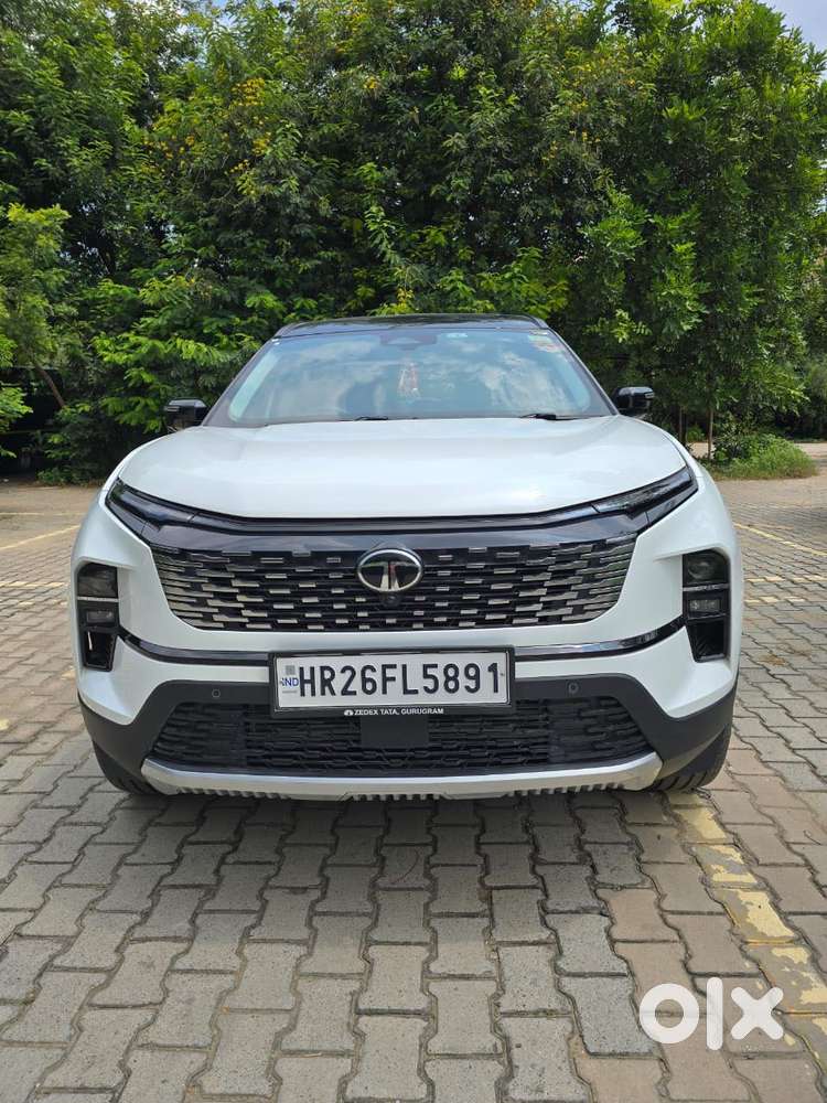 Tata Safari Accomplished Plus Dual Tone AT, 2024, Diesel