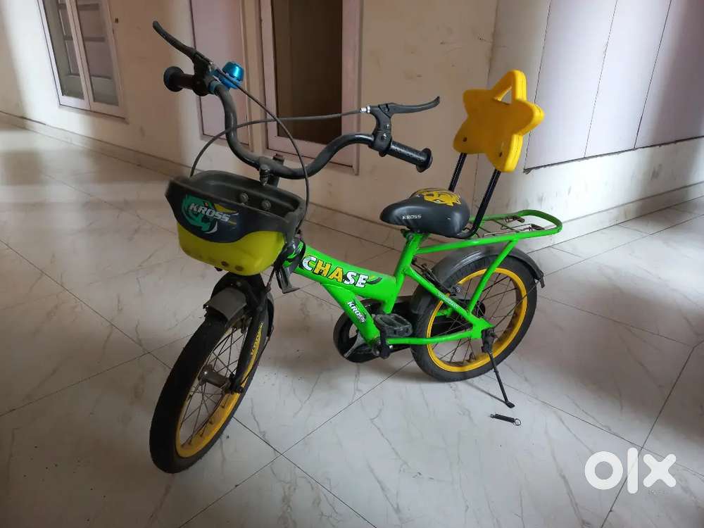Kid's bicycle (4 to 10 year age)
