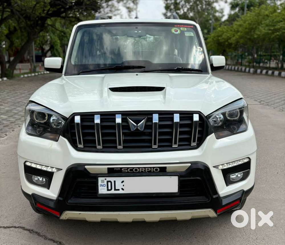 Mahindra Scorpio Classic 2.2 S MT 7 Str, 2022, Diesel