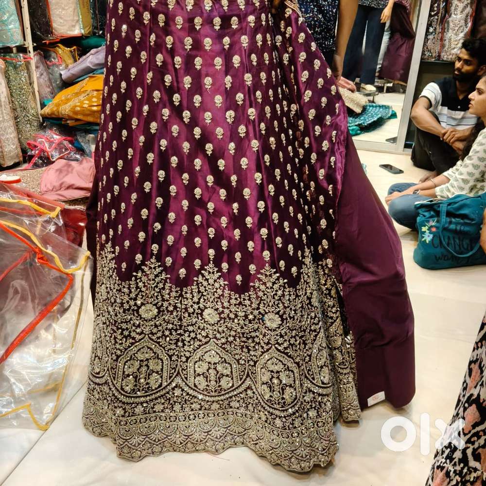 Unused and new fresh piece of lehnga