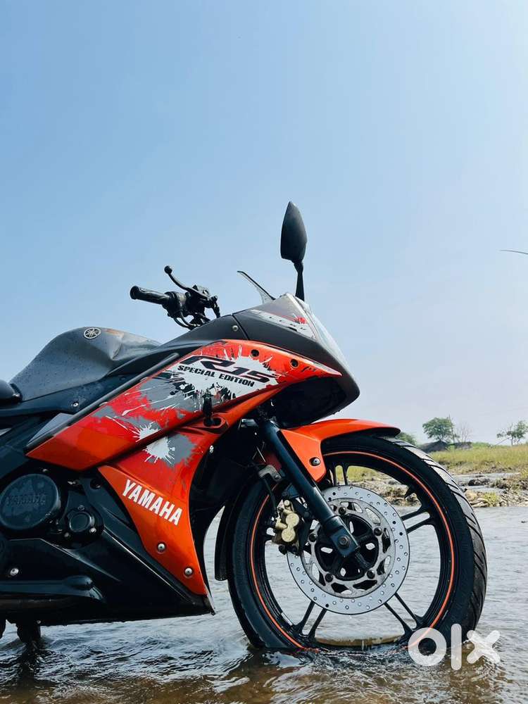 Good Condition City Use R15