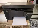 Hp printer laser jet pro MFP M126nw