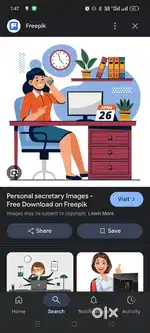 Personal secretary