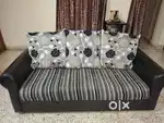 3 Seater Comfortable Sofa