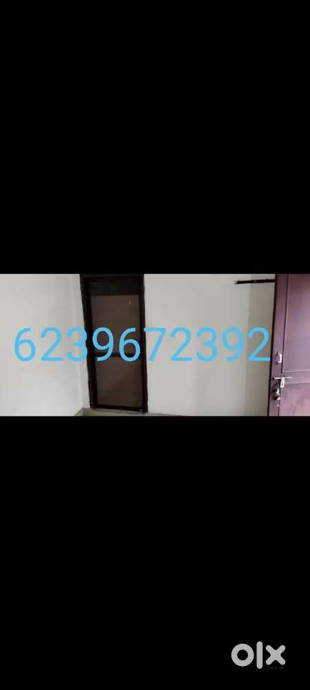 Room attached bathroom n kitchen