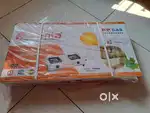 Gas Stove new set for sale