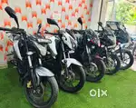 25000 :- Down payment Bajaj pulsar Ns200 it's showroom condition