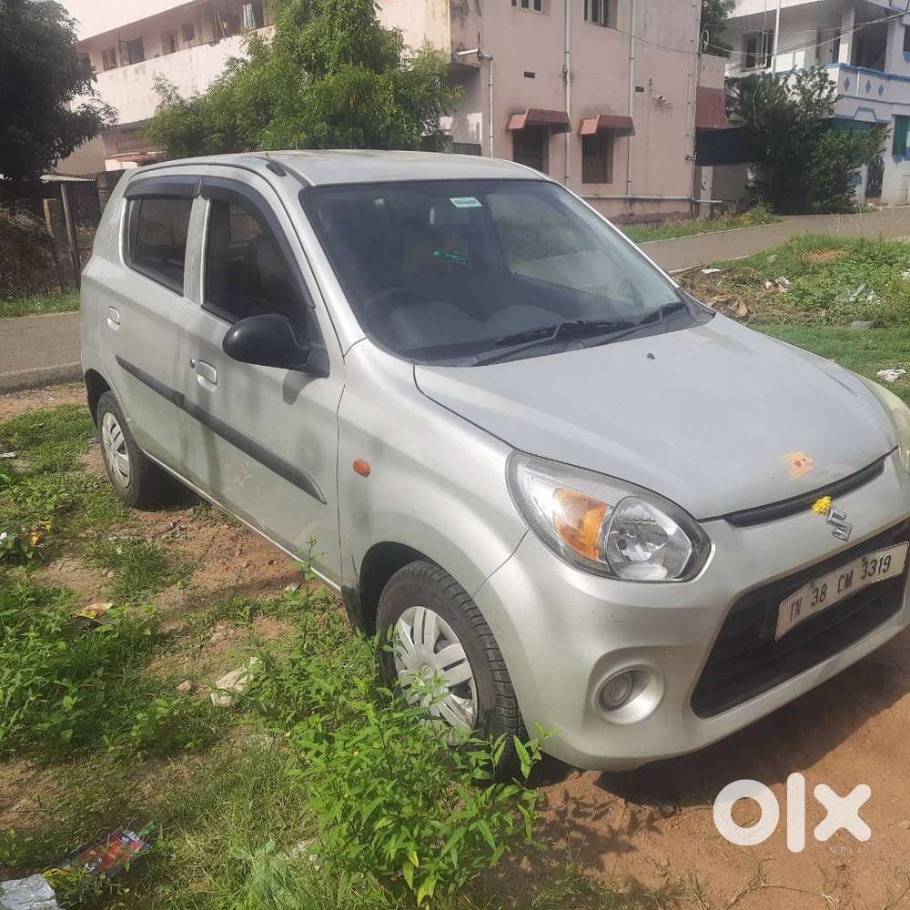 For Sale: Well-Maintained 2018 Maruti Alto 800