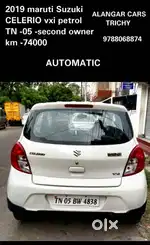 Maruti Suzuki Celerio 1.0 VXI AMT, 2019, Petrol
