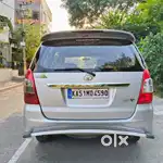 Toyota Innova 2.5 V 7 STR, 2012, Diesel