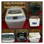 Used Washing Machines
