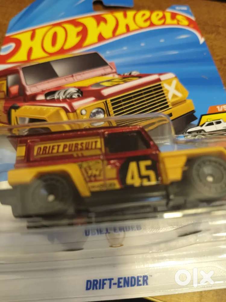 Hotwheels new