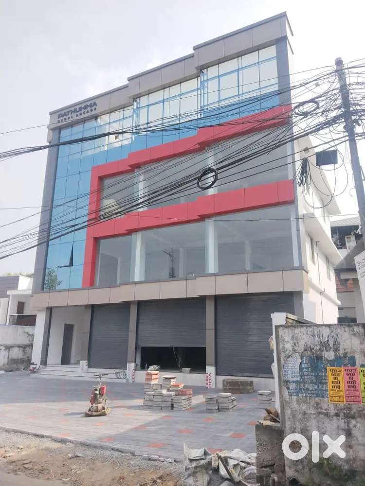 4000 SQFT INDEPENDENT BUILDING FOR RENT AT PALARIVATTOM