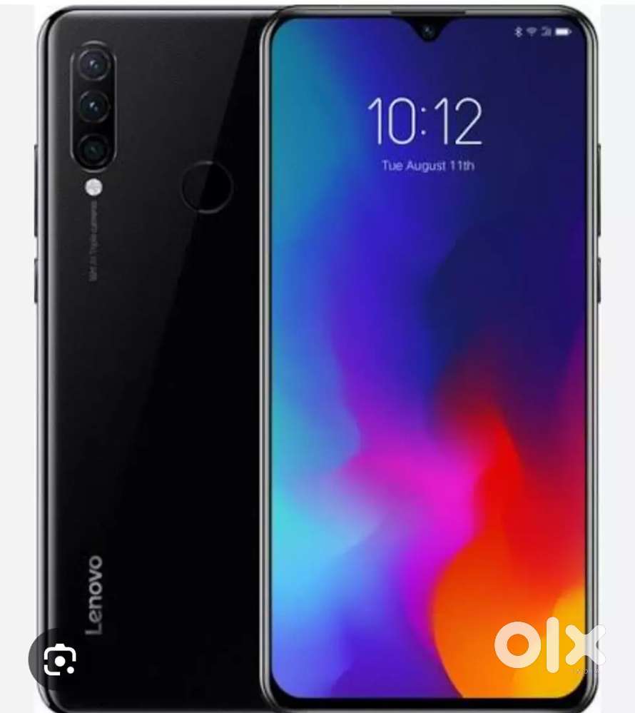 Lenovo k10 note 4/64 hai