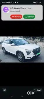 Hyundai Creta 2022 Diesel 87000 Km Driven