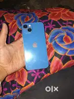 iPhone 13 128 gd battery health 80 condition 90 box and charger