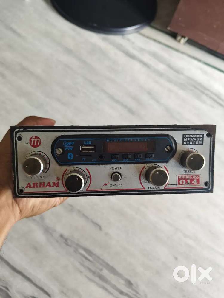 Auto only dek 2 years old