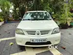 Mahindra Logan Petrol 1.4 GLE, 2008, Petrol