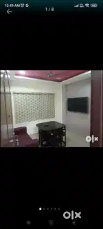 2 BHK Fully Furnished Flat For Rent in Mehta Nagar.