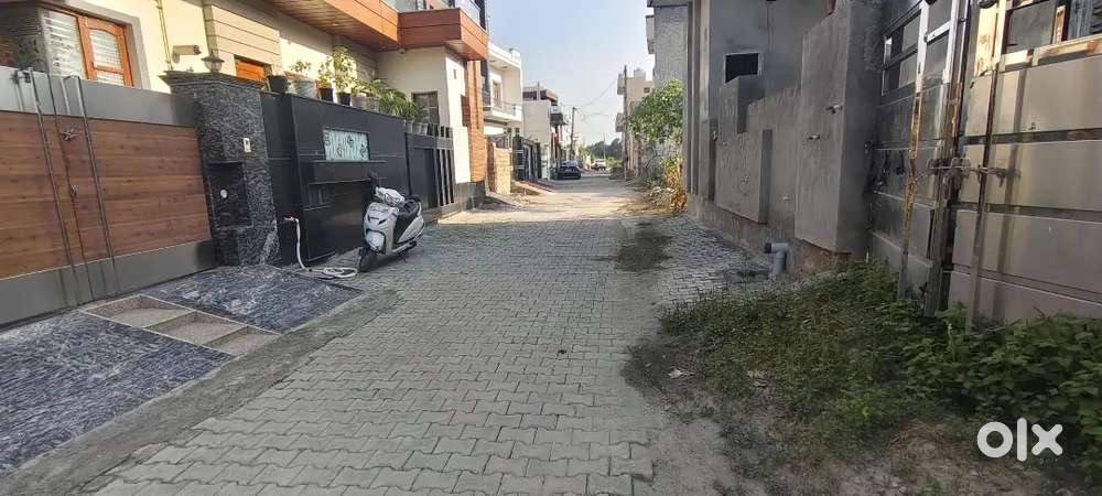 120 guj plot Vishnu Nagar Gohana