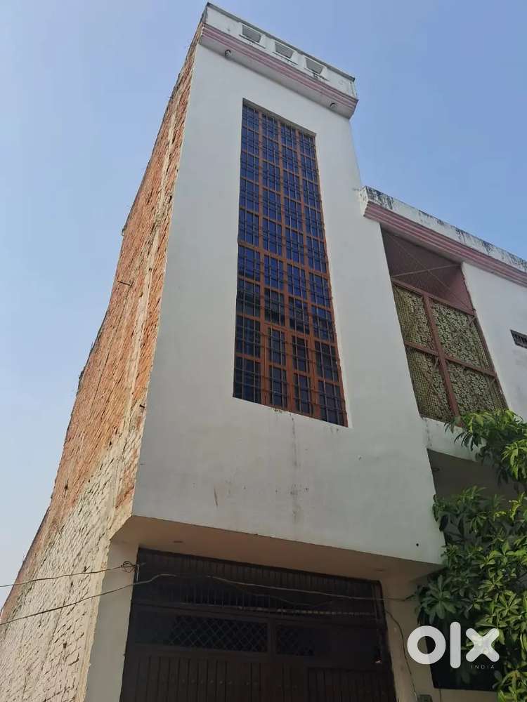 3Bhk appartment and car parking